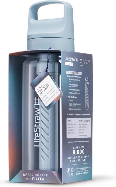 Produktbild LifeStraw Go (1 l)