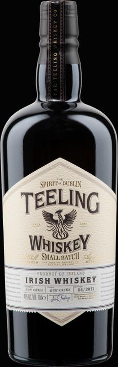 Immagine prodotto Teeling piccolo lotto (Whisky irlandese, 1 x 70 cl)