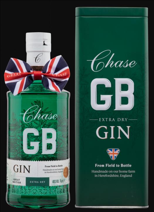Produktbild Williams Chase Williams Great British Extra Dry Gin (1 x 70 cl)