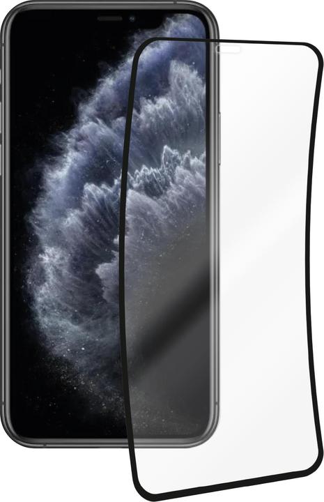 Actual product image Vivanco 3D Hybrid Screen Protector iPhone 11 Pro Max (1 Piece, Apple iPhone 11 Pro Max)