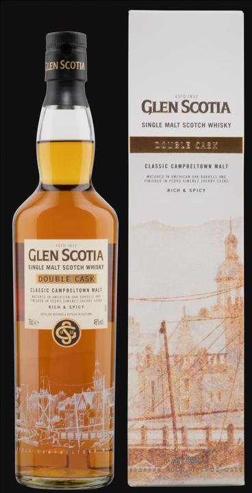 Immagine prodotto Glen Scotia Doppio barile (Single Malt, Whisky scozzese, 1 x 70 cl)