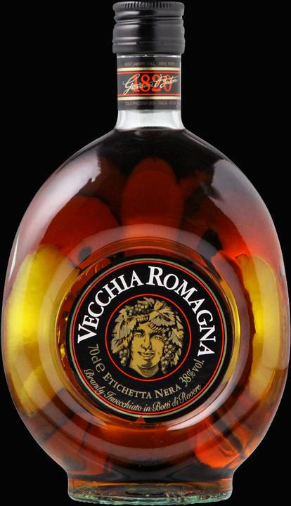 Produktbild Vecchia Romagna Nera (1 x 70 cl)