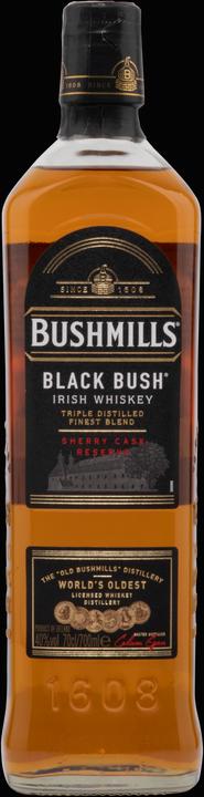 Immagine prodotto Bushmills Cespuglio nero (Whisky irlandese, 1 x 70 cl)