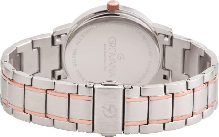 Image du produit Grovana Kensington Traditional collection - Montre quartz swiss made (Swiss Made)