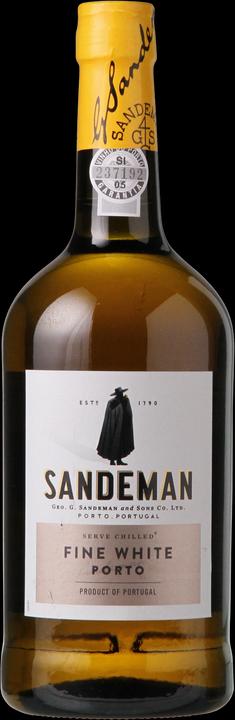 Produktbild Sandeman Porto Fine White (1 x 75 cl)