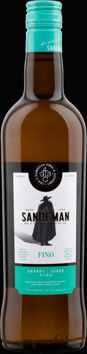Produktbild Sandeman Sherry Don Fino Superior España (1 x 75 cl)