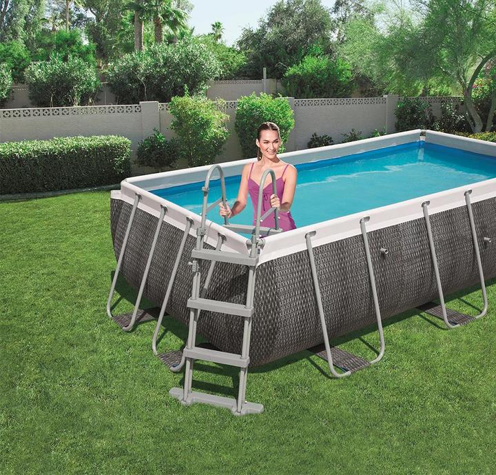 Actual product image Bestway Pool leader