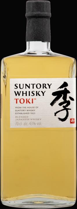 Image du produit Suntory Tokyo (Whisky japonais, Whisky mélangé, 1 x 70 cl)