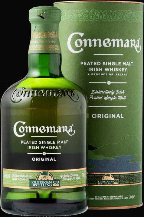 Immagine prodotto Connemara Originale (Whisky irlandese, 1 x 70 cl)