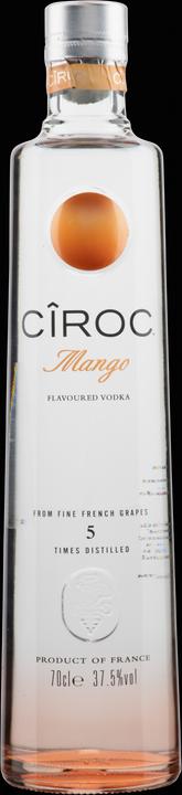 Produktbild Cîroc Mango Flavoured Vodka (1 x 70 cl)