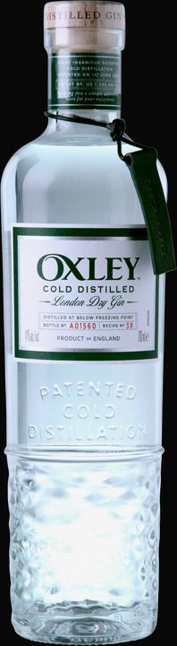 Immagine prodotto Oxley Distillato a freddo London Dry Gin (1 x 70 cl)