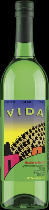 Actual product image Del Maguey Vida Mezcal (1 x 70 cl)