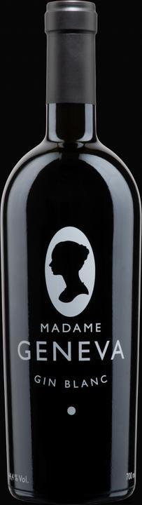 Madame Geneva Gin Gin Blanc (1 x 70 cl)