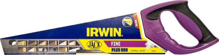Immagine prodotto MGA Sega a mano Irwin Plus 945 Junior 335 mm, dentatura fine 12T / 13P, temprata, taglio rapido