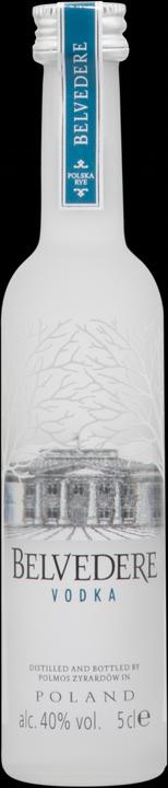Immagine prodotto Belvedere Vodka (1 x 5 cl)