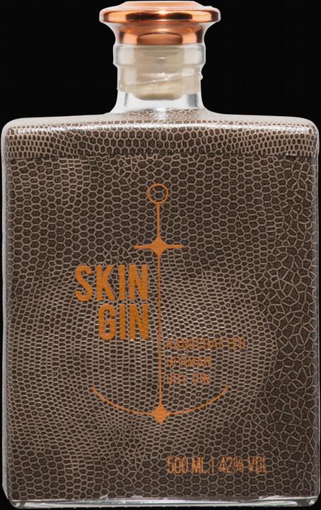 Skin Gin Reptile Brown (1 x 50 cl)