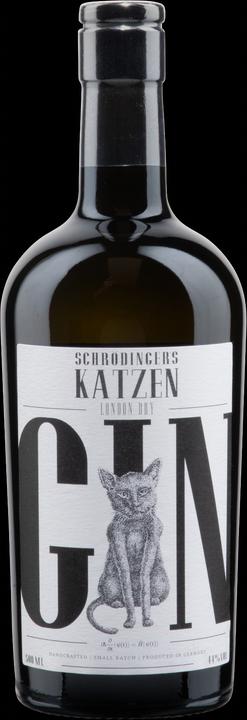 Produktbild Schrödinger's Katzen Gin Gin (1 x 50 cl)