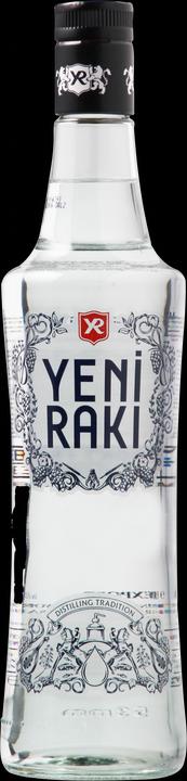 Actual product image Yeni Raki Raki Yeni (1 x 70 cl)