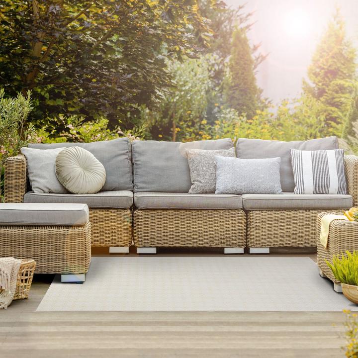 Produktbild Karat Outdoor- Teppich Design (180 x 300 cm)