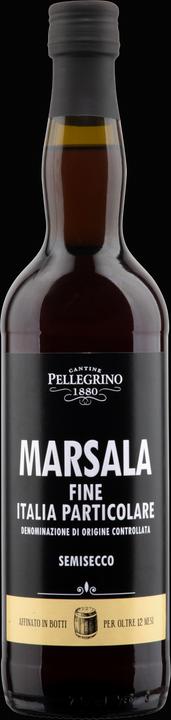 Immagine prodotto Cantine Pellegrino Marsala Fine (2015)