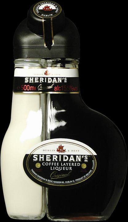 Image du produit Sheridan's Liqueur de café