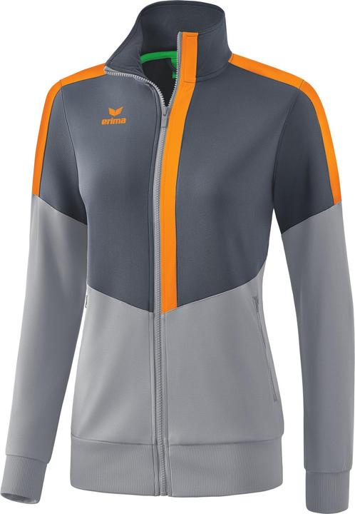 Nouvelle orange, Gris ardoise, Monument Grey