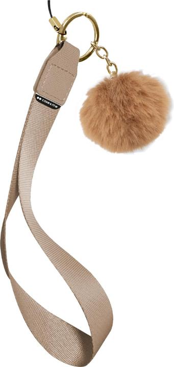 Produktbild Caseme Smartphone-Handgelenkband mit Bommel (Universal)