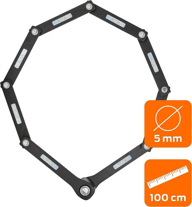 Actual product image AXA Fold (100 cm)