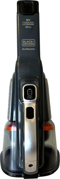 Produktbild Black & Decker BHHV520JFQW