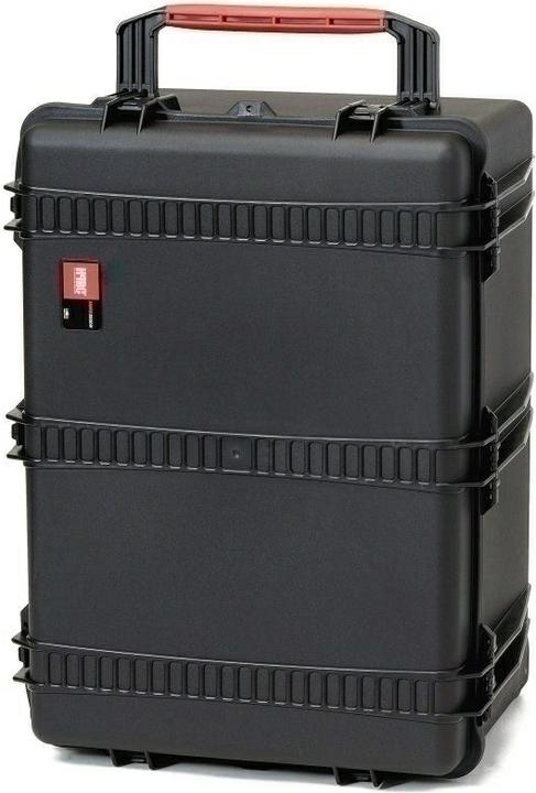 Actual product image HPRC 2800W Koffer, rollbar mit 3 Cordura Innentaschen
