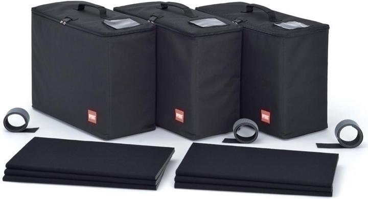 Actual product image HPRC 2800W Koffer, rollbar mit 3 Cordura Innentaschen