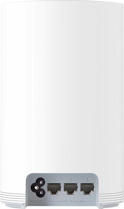 Actual product image Huawei WS5280 WiFi Q2 Pro Wireless Router white
