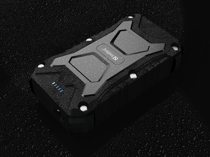 Produktbild Sandberg Survivor (20000 mAh, 30 W, 74 Wh)