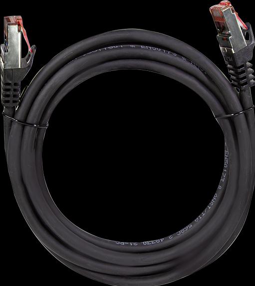 Produktbild LogiLink Netzwerkkabel (S/FTP, CAT6, 7.50 m)