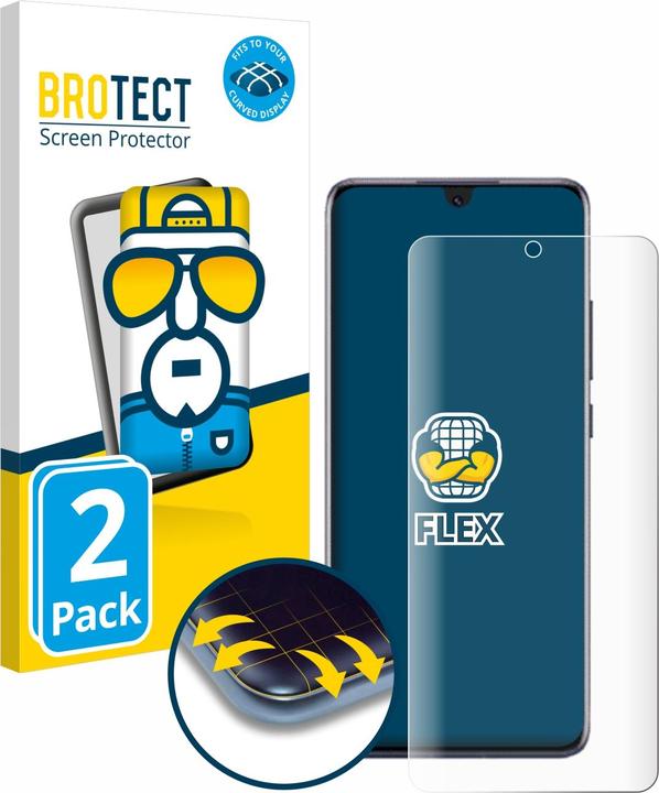 Image du produit BROTECT Full-Cover Protection (2 pièce(s), Honor Magic6 Lite)