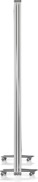 Produktbild Magnetoplan MAGNETOP. Präsentationswand mobil 1112003 3610x1800x370mm blau (361 x 180 x 37 cm)