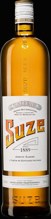 Image du produit Suze Apéritif amer 15 (15 %, France, 1 x 100 cl, Amer)