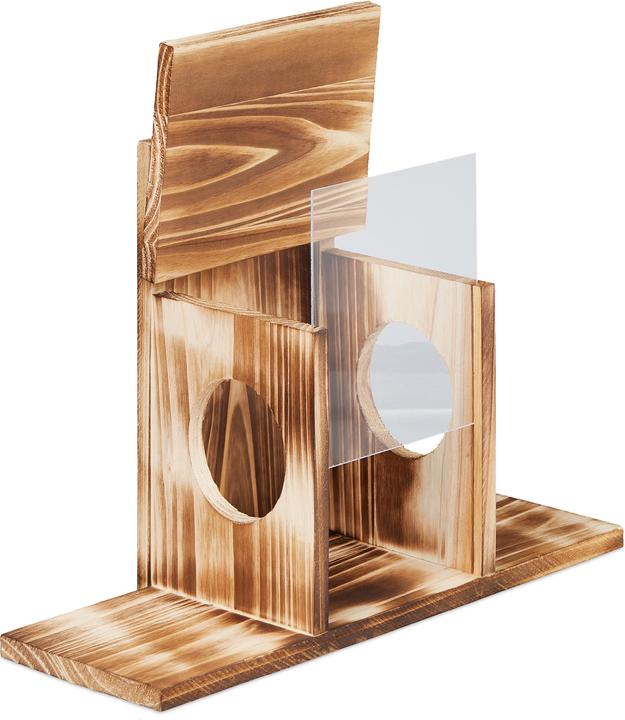 Image du produit Relaxdays Mangeoire pour écureuils