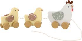 Produktbild Little Dutch Nachziehtieren Hühner Little Farm FSC