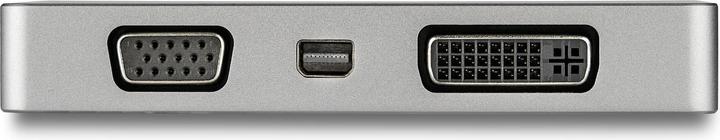Immagine prodotto StarTech USB C Multiport Adapter (USB-C, 10.40 cm)