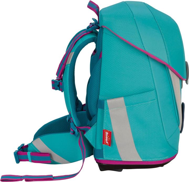 Actual product image Scout Sunny II satchel set 4 pcs. (22 l)