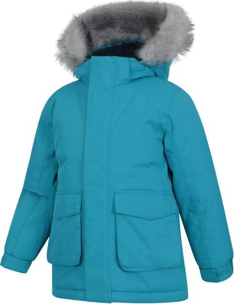 Immagine prodotto Mountain Warehouse Ranger Giacca Logo Impermeabile Bambini (158)