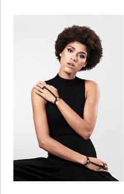 Produktbild Bijoux Indiscrets MAZE Hand Bracelet Harness (One Size)