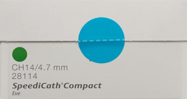 Immagine prodotto Coloplast Compact Eve 1x Catetere CH14 Donna, 30 pz.