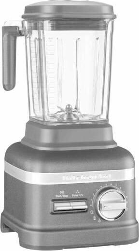 Produktbild KitchenAid Standmixer ARTISAN Power Plus Schwarz