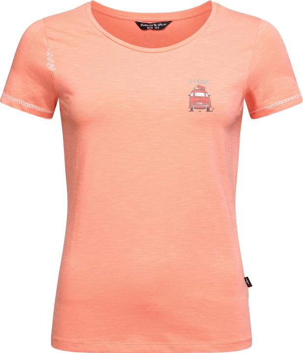 Image du produit Chillaz Women's Gandia E Ciao T-Shirt (34)