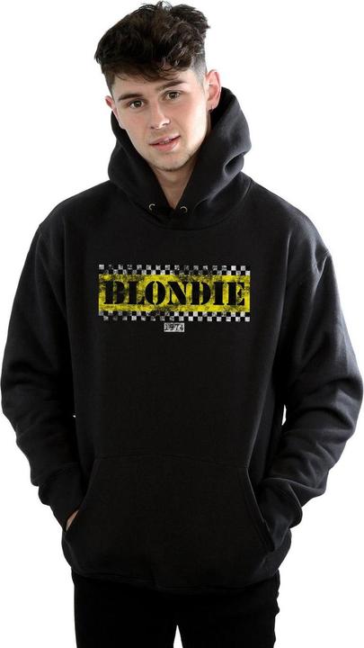 Actual product image Blondie Mens Taxi 74 Hoodie (M)