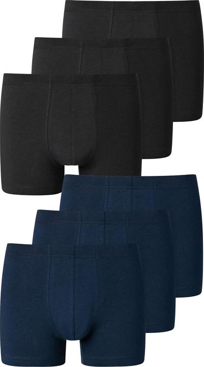 Immagine prodotto Schiesser Boxer retrò 95/5 cotone organico (3XL, confezione da 6)