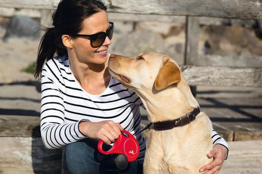 Produktbild Flexi New Classic Seil (S, Hund, Spazieren)