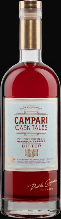 Actual product image Campari Bitter aperitif (25 %, Italy, Bitter liqueurs)